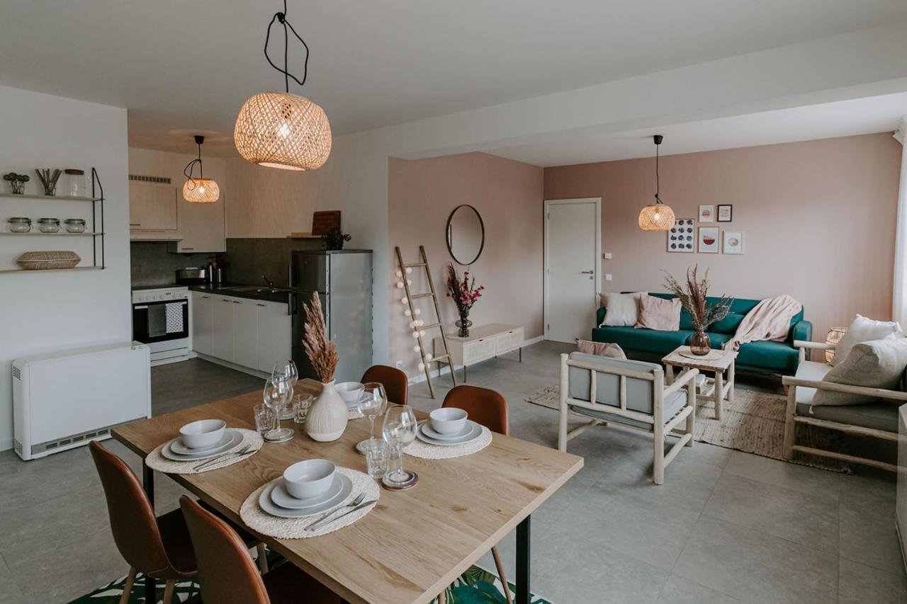 Zuiders Appartement Op 150M Van Duinen En Strand Бредене Екстериор снимка