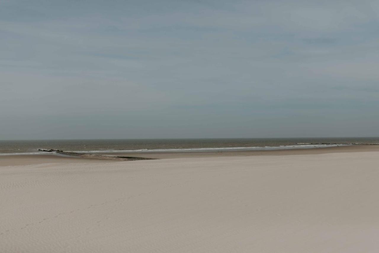 Zuiders Appartement Op 150M Van Duinen En Strand Бредене Екстериор снимка