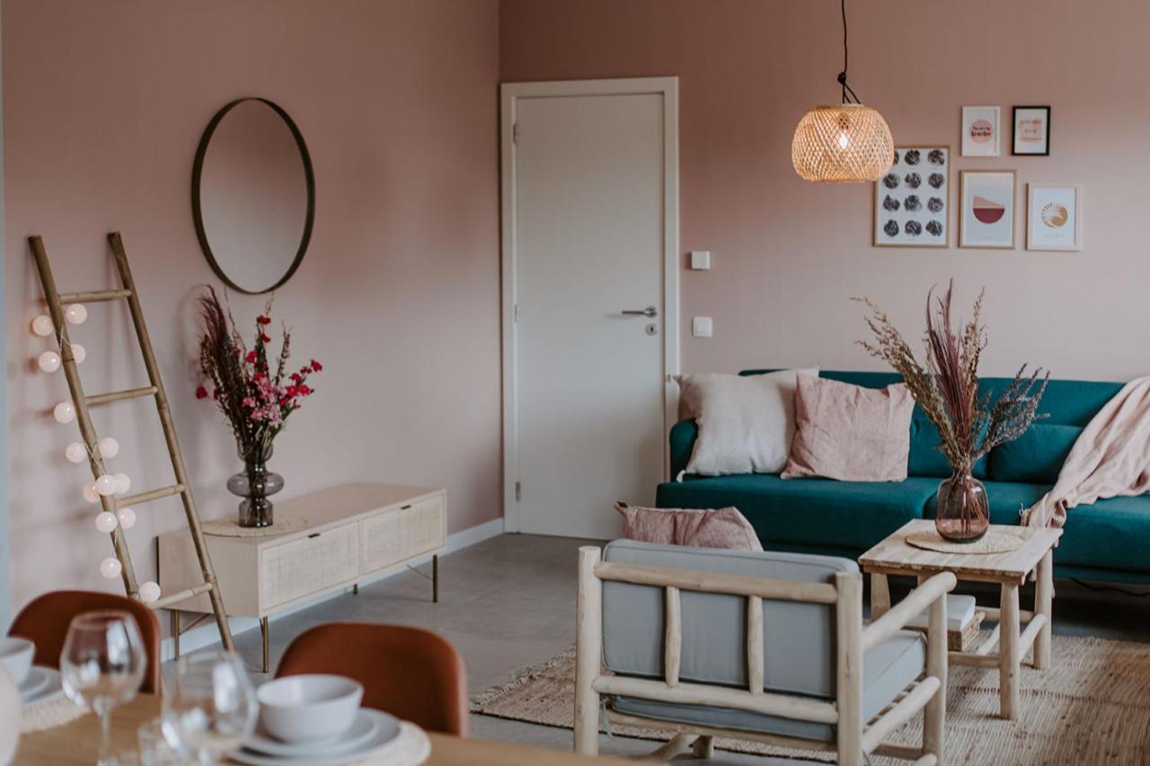 Zuiders Appartement Op 150M Van Duinen En Strand Бредене Екстериор снимка