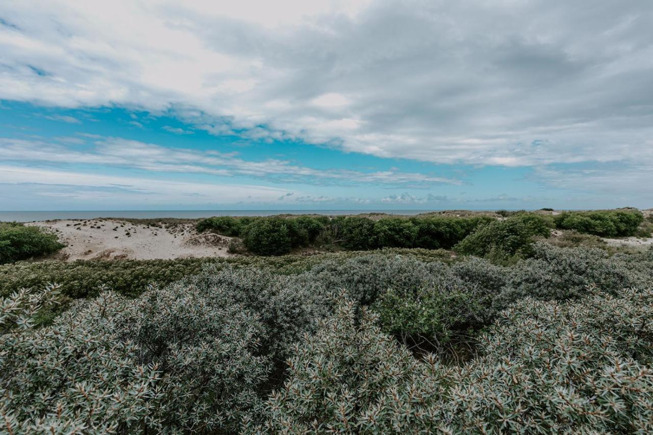 Zuiders Appartement Op 150M Van Duinen En Strand Бредене Екстериор снимка